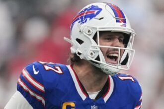 NFL live scores: Allen's Bills face Herbert's under-pressure Chargers
