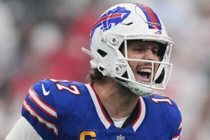 NFL live scores: Allen's Bills face Herbert's under-pressure Chargers
