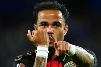 Bournemouth enjoy winning start to Europa League campaign at Sociedad