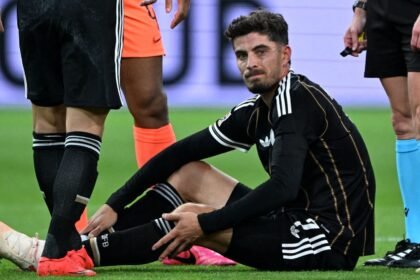 Havertz returning to Arsenal after suffering injury with Germany