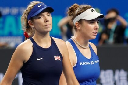 Great Britain out of Billie Jean King Cup Finals as Boulter, Kartal beaten