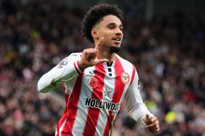 Brentford hold Schade contract talks as Arsenal, Liverpool track Germany winger