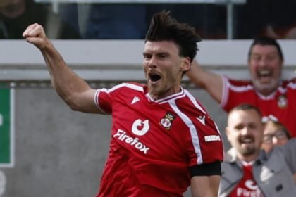 Wrexham beat Southampton after late own goal