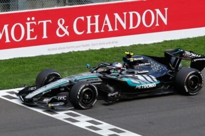 F1 race distances set to be reduced for 2027 season