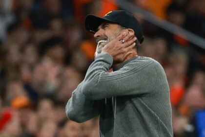 'Only scratched the surface' - Germany boss Klopp positive despite draw