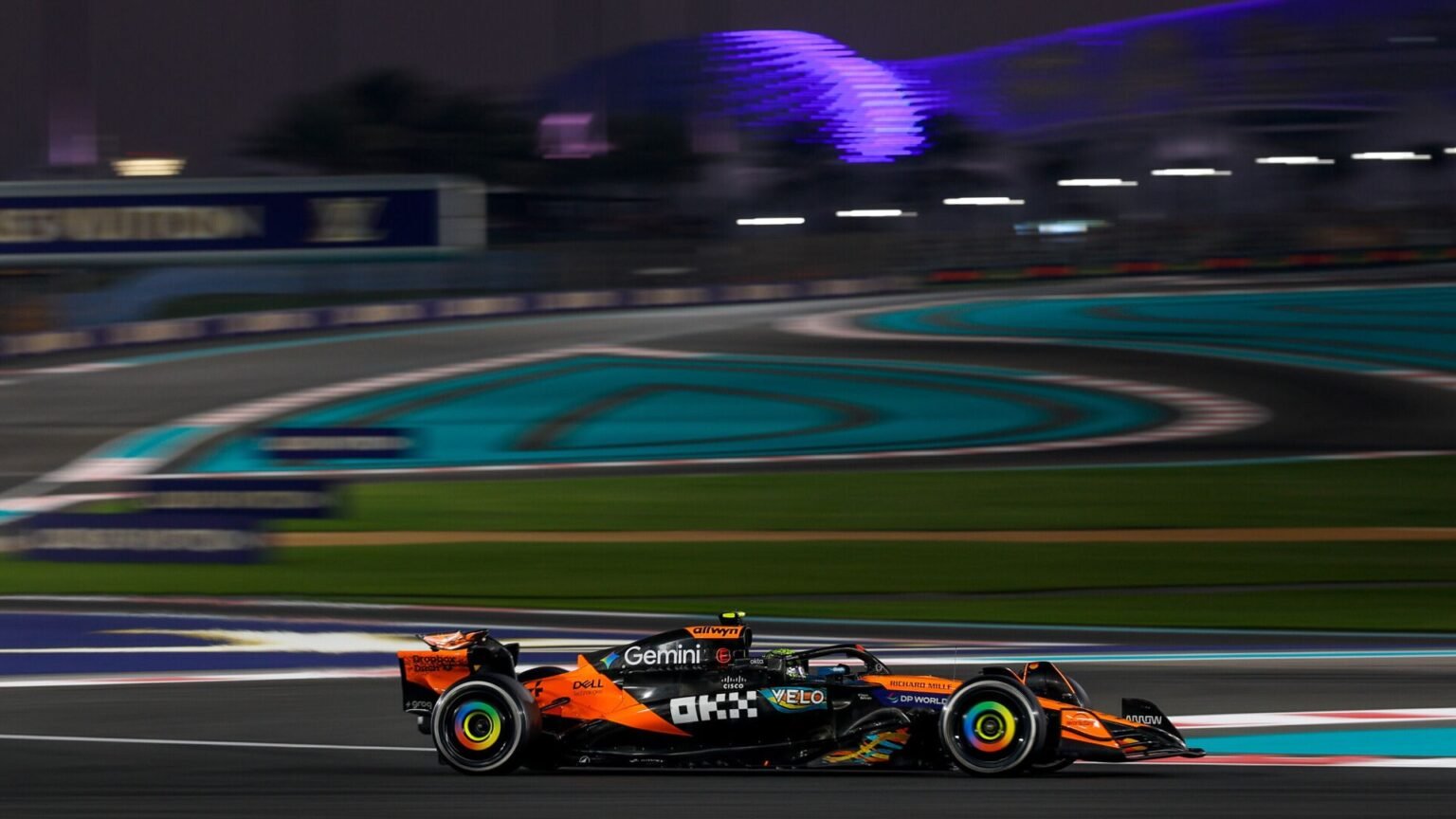 F1 teams expect mid-October decision on Qatar, Abu Dhabi GPs