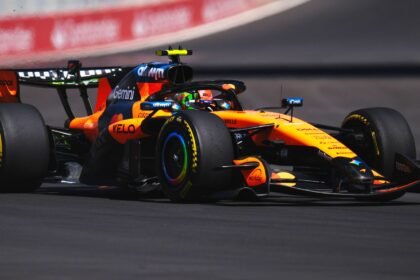 McLaren predict four-way battle for Baku win after confirming more upgrades