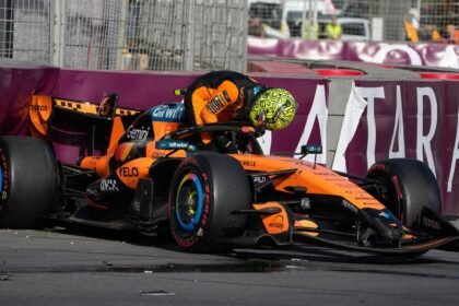 'Some drivers that shouldn't be in F1' - Norris calls for Colapinto race ban