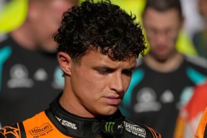 Norris apologises for Colapinto comments following Azerbaijan GP crash