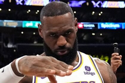 'I didn't leave my family to lose' - LeBron ready for Philly success