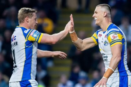 Injured star Miller has 'no doubt' Leeds can secure Grand Final spot