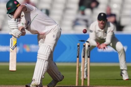 Leicestershire's points deduction for poor pitch reduced