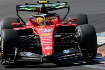 Ferrari set Baku target as Rosberg pinpoints team's repeat flaw