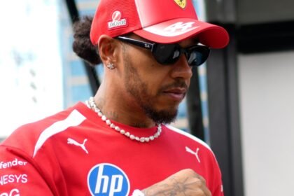 'They changed the plan' - Hamilton left frustrated by Ferrari tactics