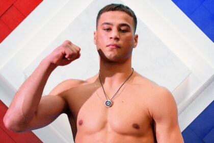 Rising cruiserweight talent Roehrig signs with Zuffa Boxing
