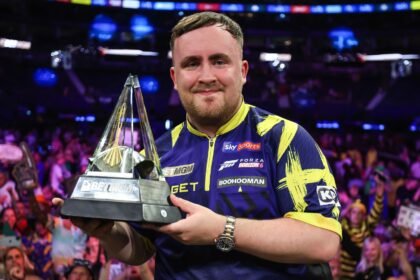 Premier League Darts 2027 dates and venues revealed as Littler defends title