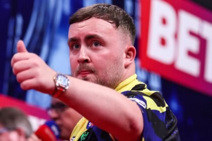 Can anyone stop Littler? Have your say...
