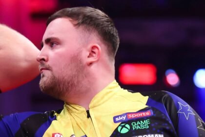 Littler's bid for major clean sweep ended by crushing Clayton defeat
