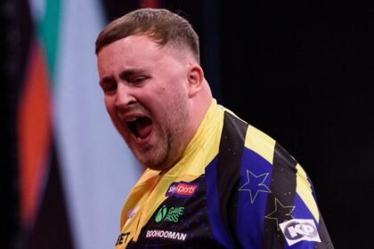 Littler threatens Dutch boycott after boos and whistles in Amsterdam