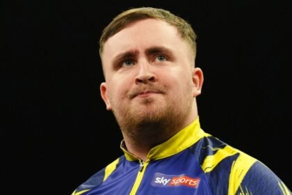Woodhouse calls for fans to get behind 'one-of-a-kind' Littler