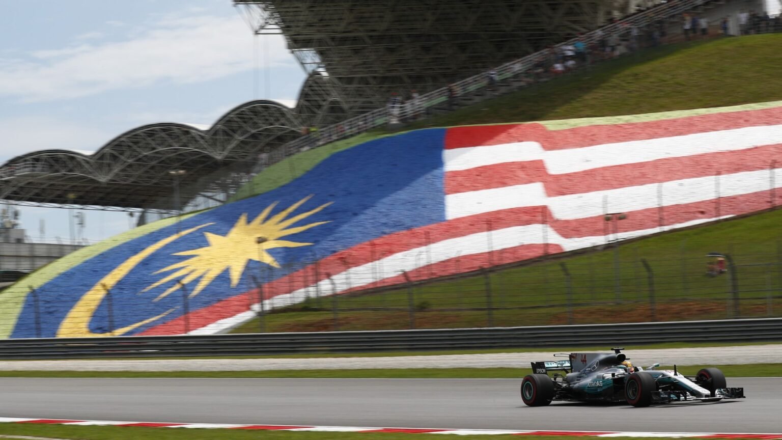 Bahrain GP in Malaysia: UK schedule and how to watch on Sky Sports