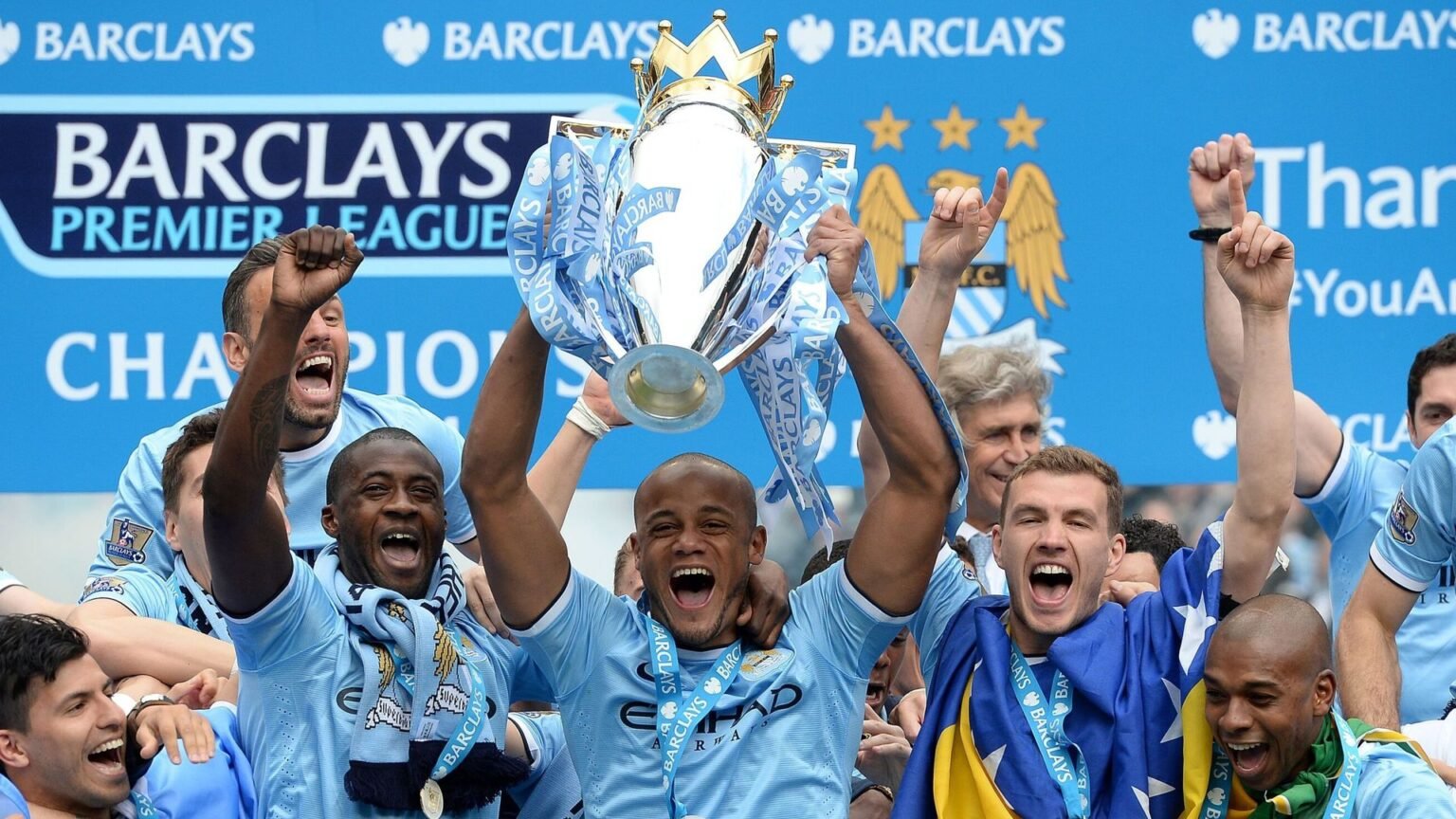 What if Man City's Premier League titles and trophies are stripped?