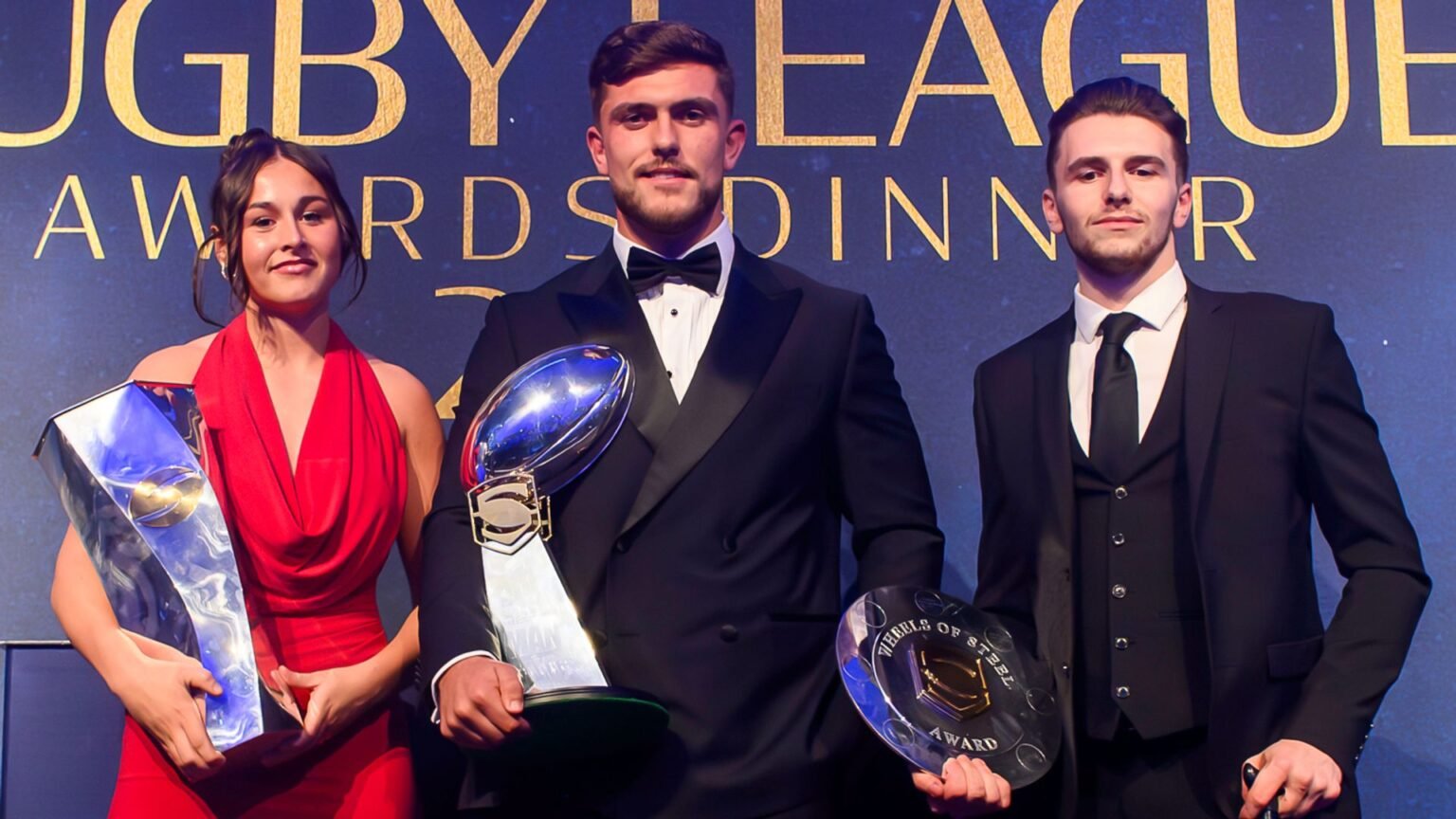 Wigan dominate awards! O’Neill named Man of Steel; Foubister claims women's title