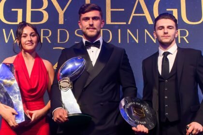 Wigan dominate awards! O’Neill named Man of Steel; Foubister claims women's title