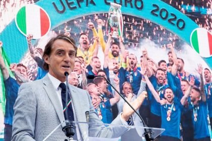 The Italian Job gets a sequel! Can Mancini inspire a new generation?