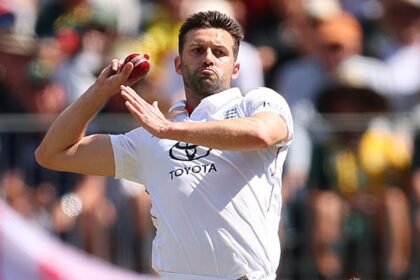 England fast bowler Wood retires from international cricket