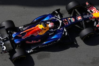 Verstappen usurps Russell in error-filled final practice ahead of 1pm Qualifying