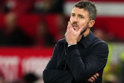 Carrick dismisses 'ridiculous' speculation on future