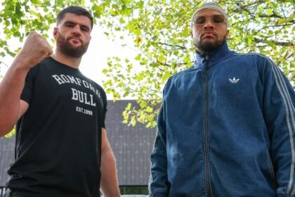 Pirotton vows to be 'matador' against 'money cow' Fisher