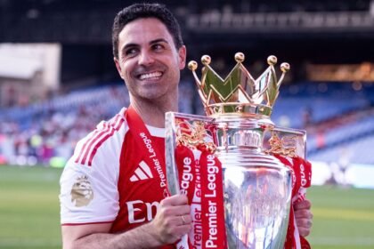 Arteta agrees new Arsenal contract