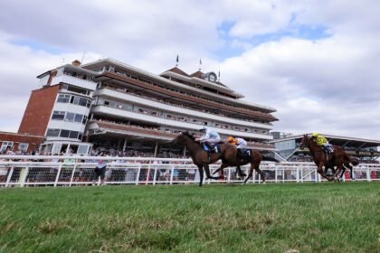 Today on Sky Sports Racing: Spy Chief and Catullus clash at Newbury