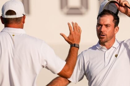 'These things are never over!' - Can Team USA avoid another Medinah upset?