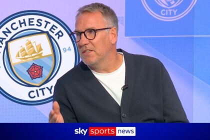 Merson: Man City should have trophies taken away
