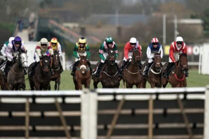 Today on Sky Sports Racing: Edelak and Mojito Des Mottes clash at Plumpton