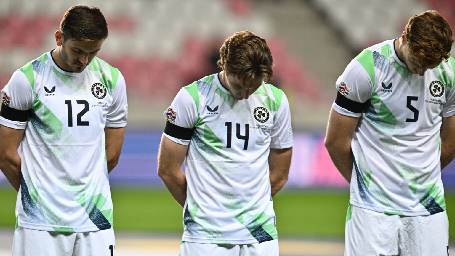 Republic of Ireland beat Israel in controversial Nations League meeting