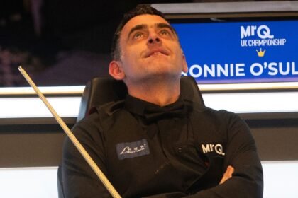 O’Sullivan suffers another setback with Shenzhen Open exit