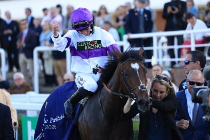Orthodox leaves Prix Morny defeat behind in Middle Park
