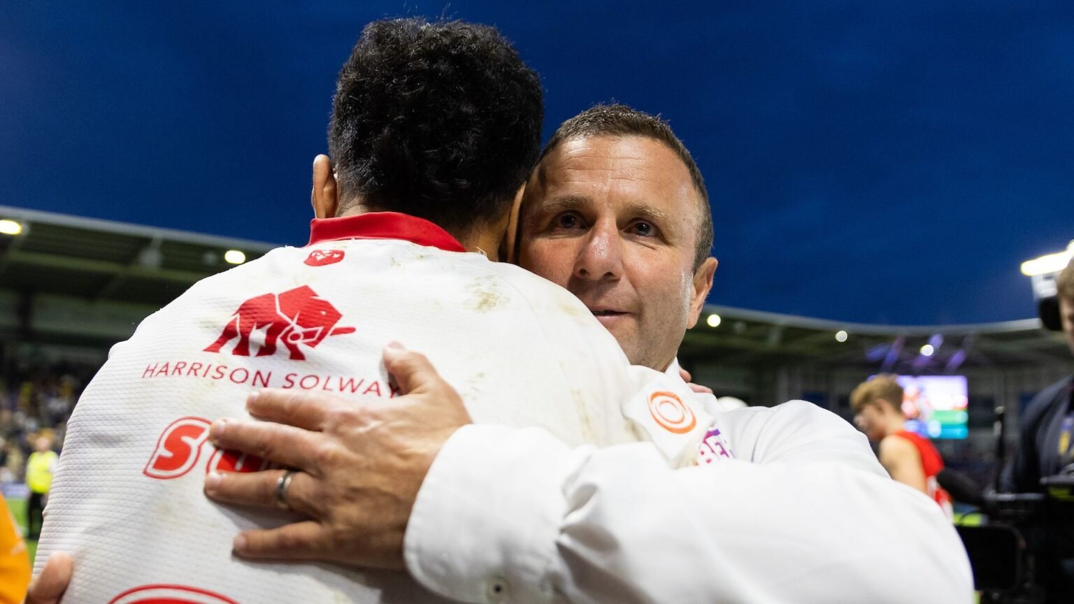 Curtain falls on historic Peters era at Hull KR