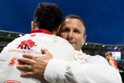 Curtain falls on historic Peters era at Hull KR