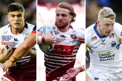 O'Neill, Keighran, and Miller on three-player Man of Steel shortlist