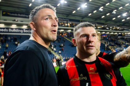 Burgess and Powell know weight of expectation for Warrington and Wakefield in Grand Final