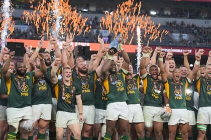 Erasmus makes sweeping Springbok changes for Australia Test