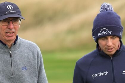 Fitzpatrick's 'best period of golf' ever? | 'I've contended a lot!'