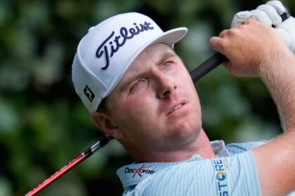 Gerard surges to take clubhouse lead, as McIlroy impresses at Wentworth