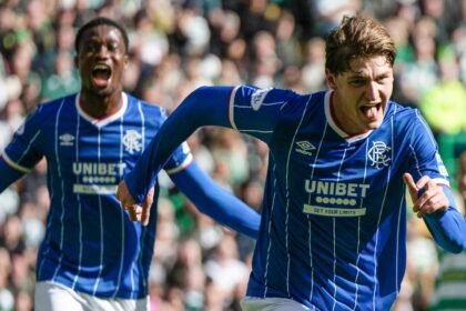 Rangers beat Celtic again to cut Premiership lead to two points