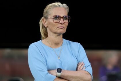 Toone and Kelly miss out as Wiegman names squad to face Greece
